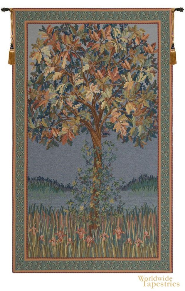 Tree of Life Flanders Tapestry