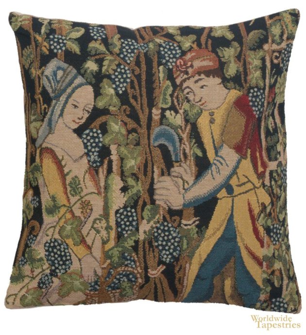 Vendages IV Cushion Cover