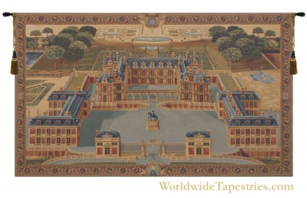 Versailles II Tapestry